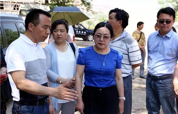 市政协调研组到华坪县调研职业教育发展情况